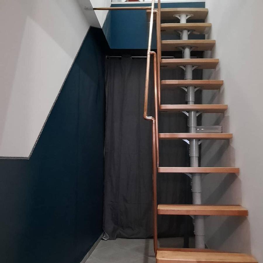 Nuit Insolite-Room Love Saint-Germain  Bagian luar foto