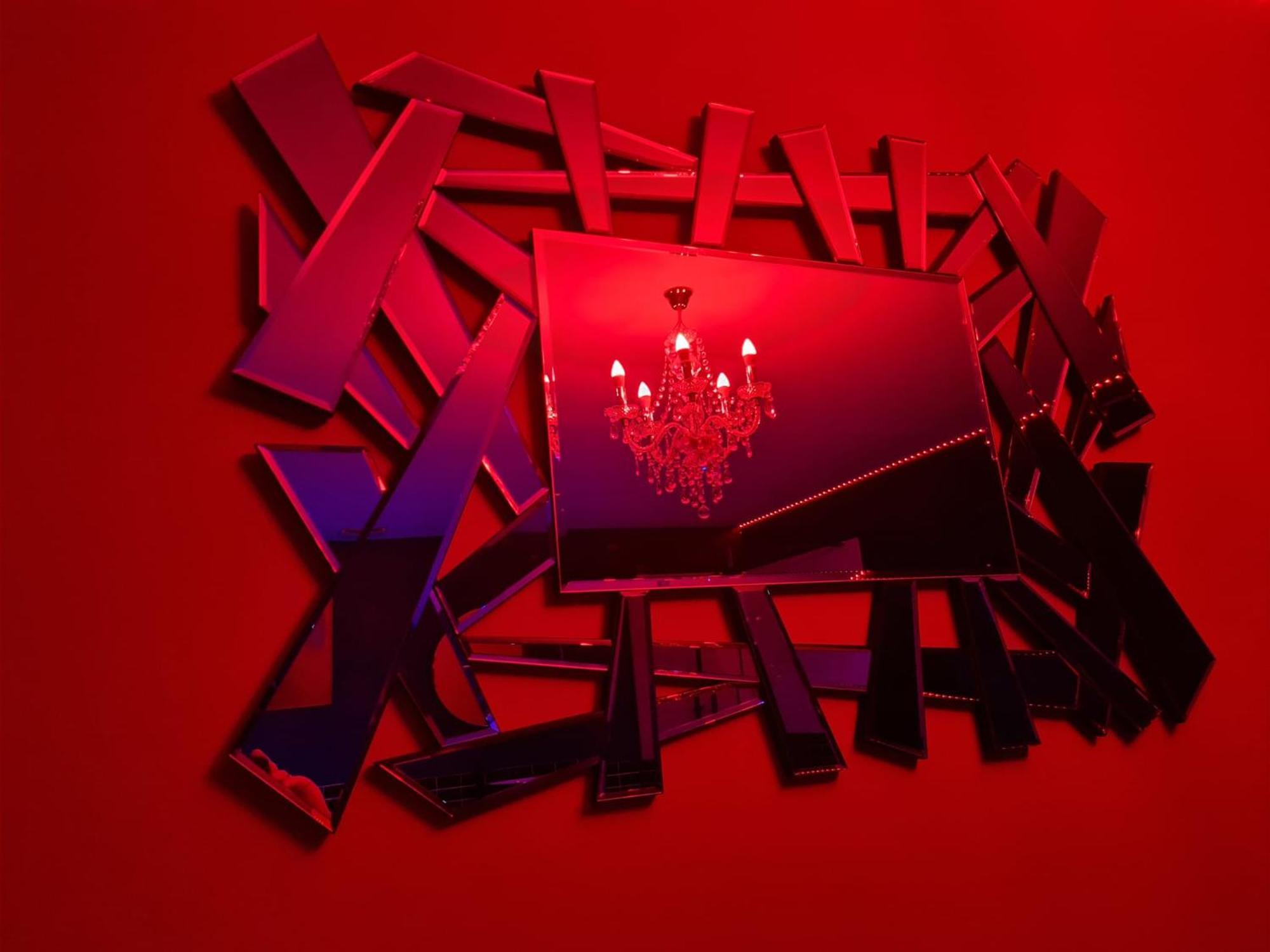 Nuit Insolite-Room Love Saint-Germain  Bagian luar foto